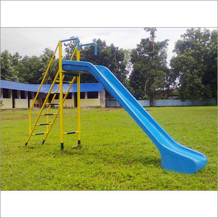 Playground Slide