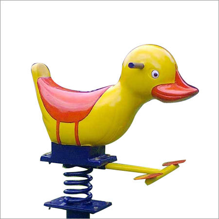 Duck Spring Rider