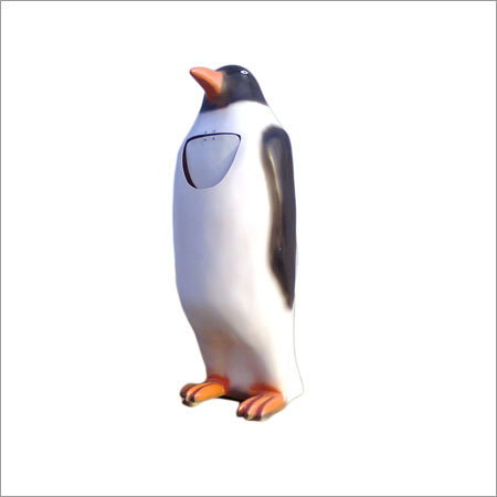 Penguin Dustbin Application: Dust Bin