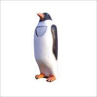 Penguin Dustbin