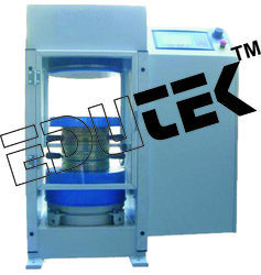 Automatic Compression Testing Machine