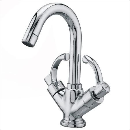 Center Hole Basin Mixer