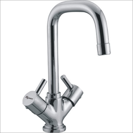 Centre Hole Basin Mixer
