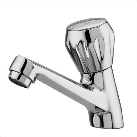 Pillar Cock Basin Mixer