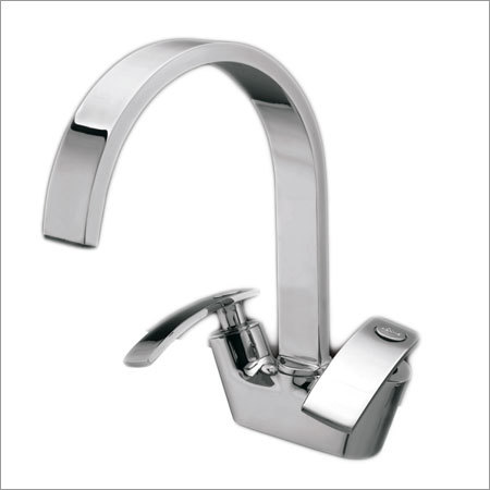 Center Hole Basin Mixer