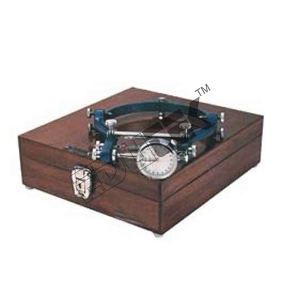 Lateral Extensometer - High-Precision Stainless Steel, Compact Design for Accurate Measurement