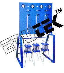 Concrete Permeability Apparatus