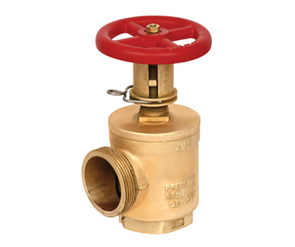 Pressure Restricting Valve - UL Listed