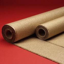 Vermiculite Coated Glass Fabric