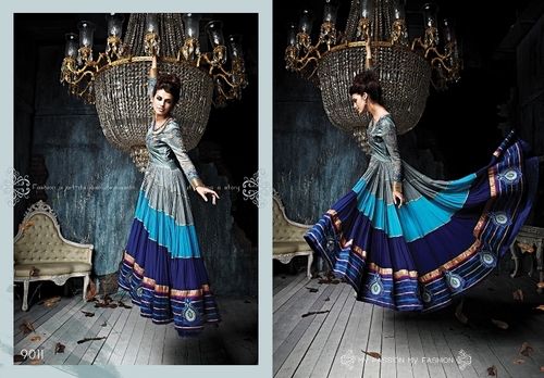 Anarkali Dress