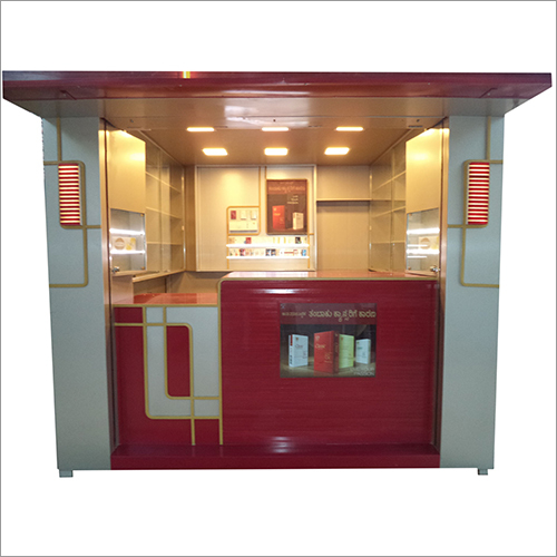 Outdoor Display Kiosk Outdoor Display Kiosk
