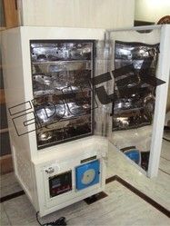 Low Temperature Cabinets