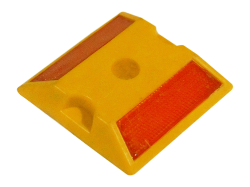 ABS Road Stud with Hole