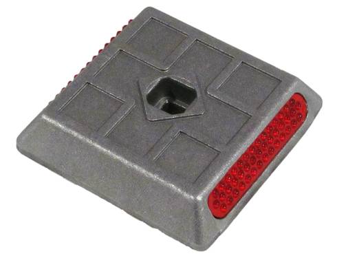 Aluminium Road Studs