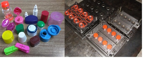 Plastic Bottle Cap Mould