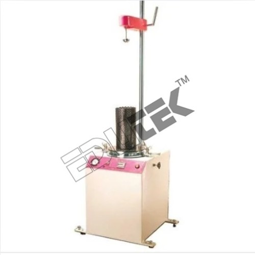 Dart Impact Tester - Durable Aluminum Alloy Compact Design for Precision Testing