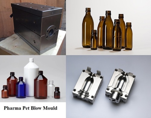 Pharma Pet Bottle Mould