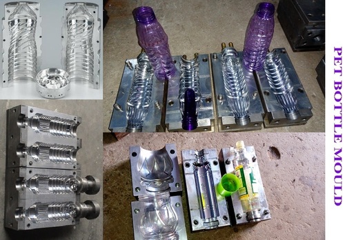 Pet Bottle Moulds
