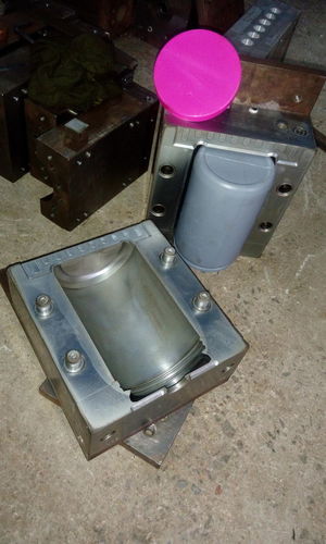 HDPE Blow Mould