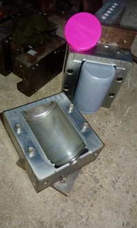 Hdpe Blow Mould