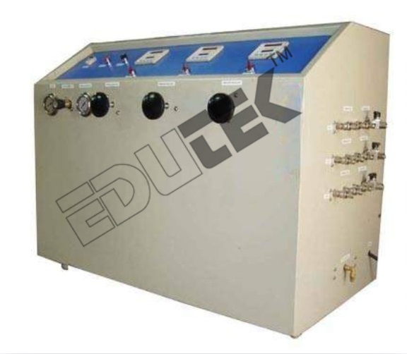 Hydrostatic Pressure Testing Equipment - Durable Aluminium Alloy Build | High Accuracy, User-Friendly Interface, Portable Design