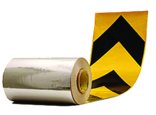 Aluminium Backed Flexible Prismatic