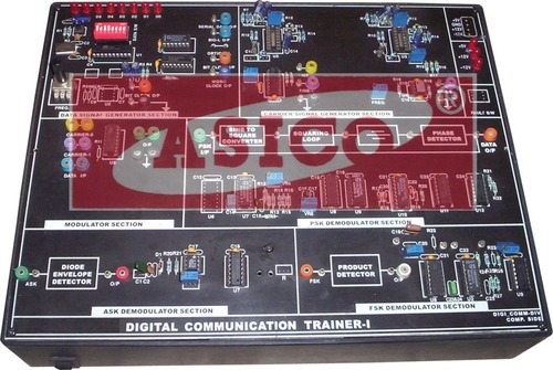Digital Communication Trainer