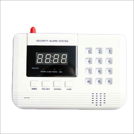 Security Alarm Systems