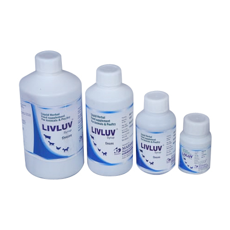 Liquid Herbal Feed Supplement