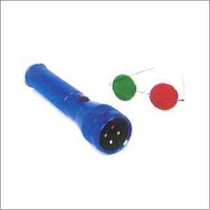 Near Worth Four Dot Test