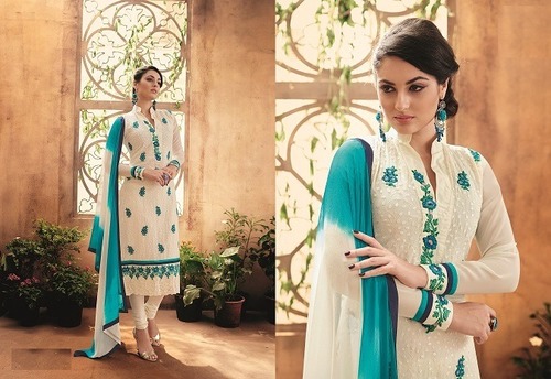 Faux Georgette,Designer Materials