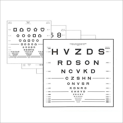 vision charts