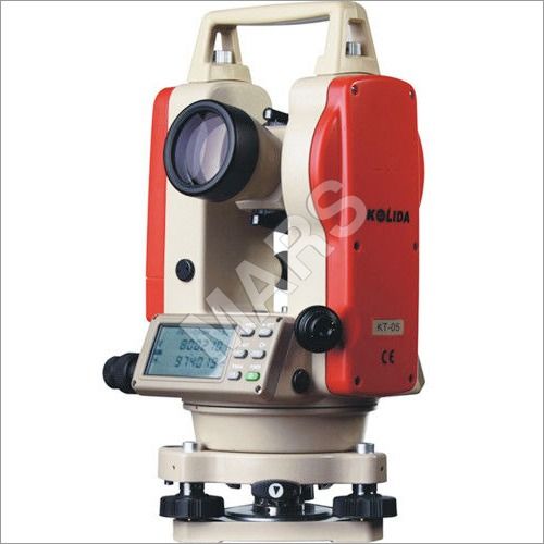 Digital Theodolite