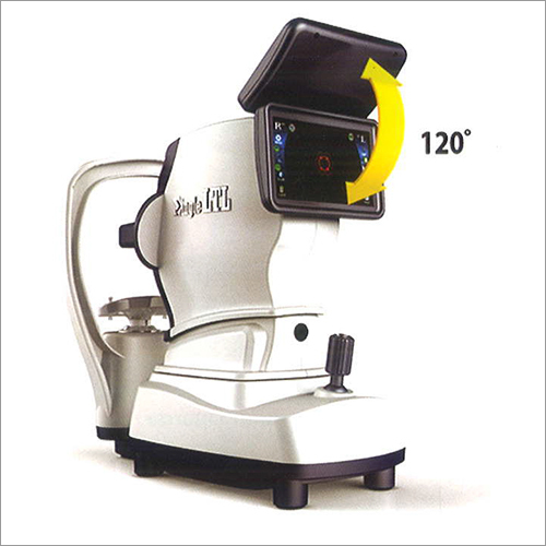 Autoreractometer-Kerotometer