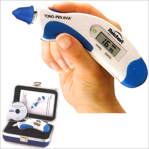 Applanation Tonometer