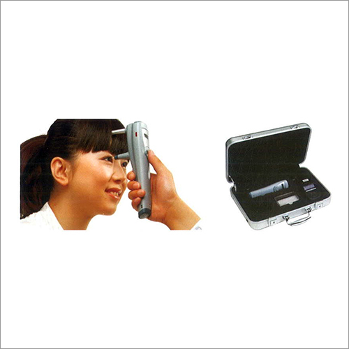 Rebound Tonometer