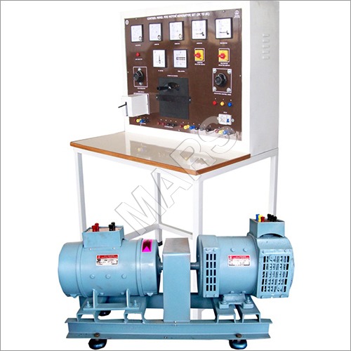Motor Generator(Dc To Ac) Set Consisting