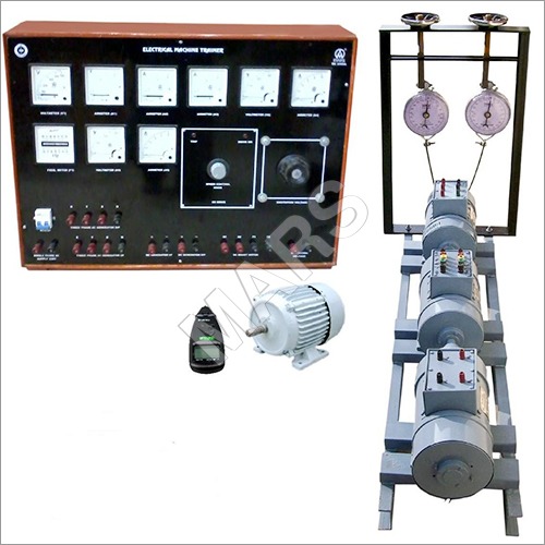 Electrical Machine Trainer By Mars EDPAL Instruments Pvt. Ltd.