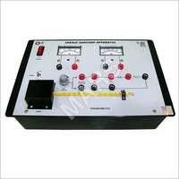 Energy Band Gap Apparatus