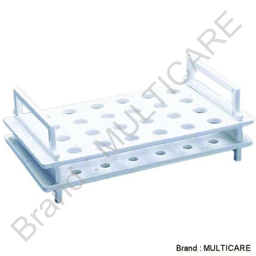 माइक्रो सेंट्रीफ्यूज ट्यूब के लिए रैक