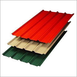 Colour Coated Sheets