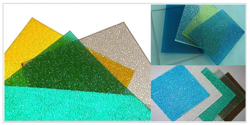 Solid Polycarbonate Sheet