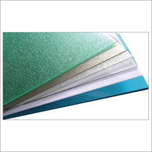 Solid Polycarbonate Roofing Sheet