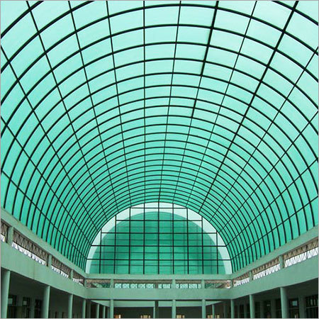 Polycarbonate Roofing Sheet