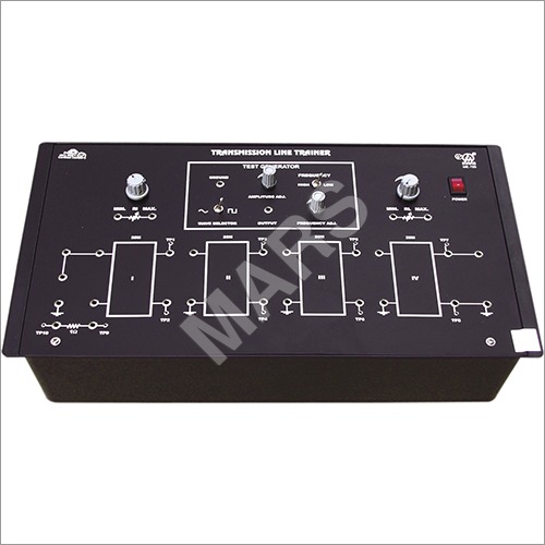 Transmission Line Trainer