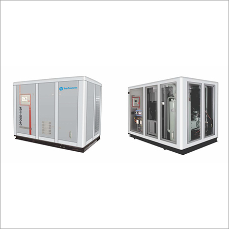 Industrial Screw Air Compressor