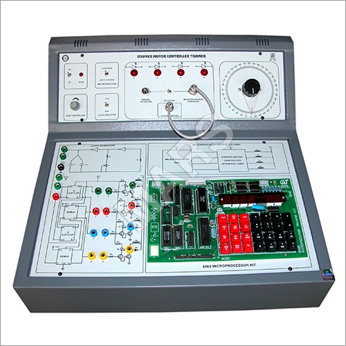Stepper Motor Controller Trainer