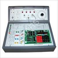 Grey Stepper Motor Controller Trainer