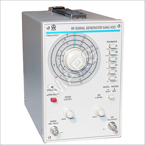 Rf Signal Generator 100Khz -150Mhz (Analog)