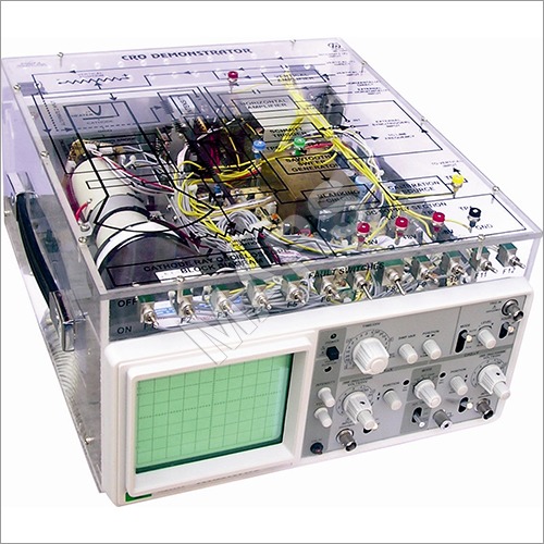 CRO Demonstrator (20MHz Dual Channel)